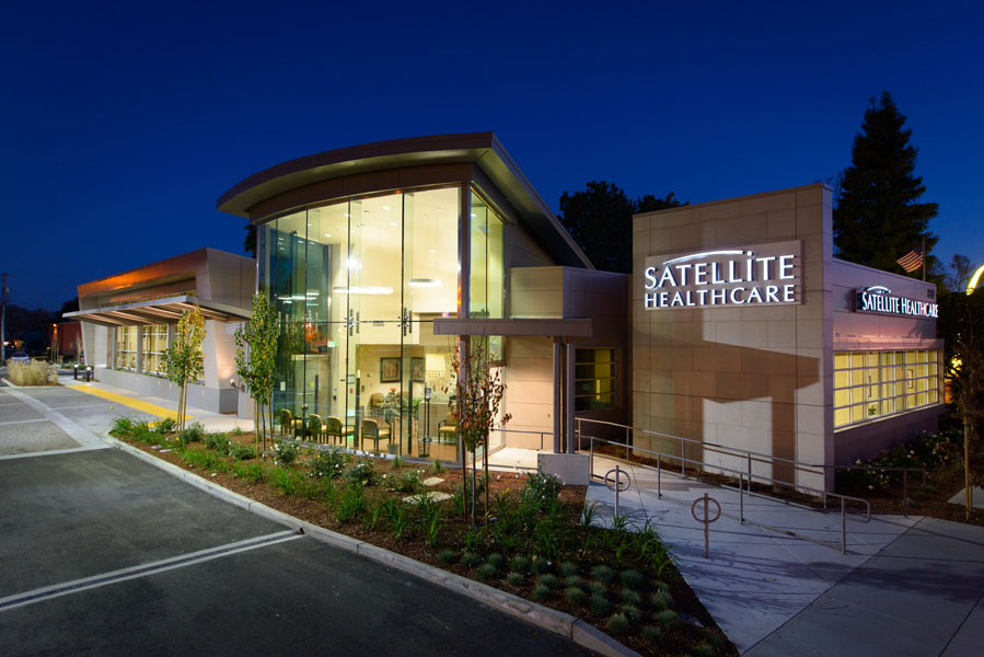 Satellite Healthcare Dialysis Centers project by Howell Electric