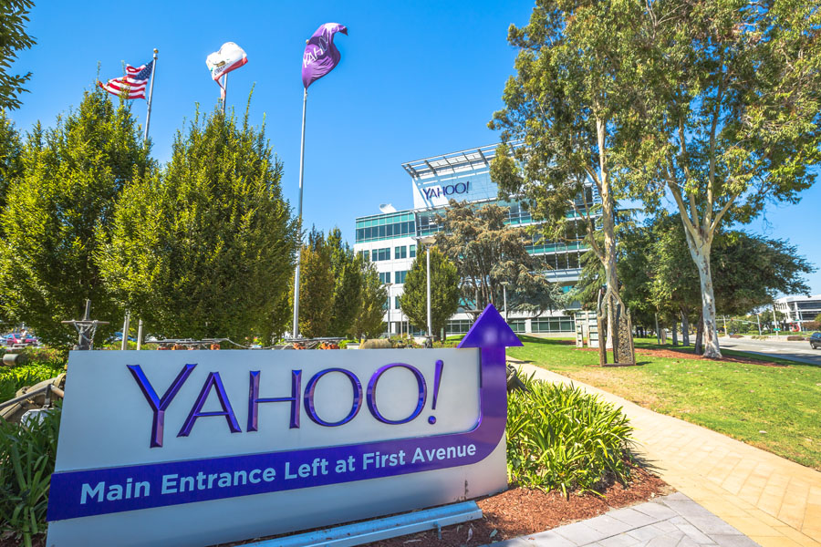 Yahoo Campus Fire Alarm project by Howell Electric